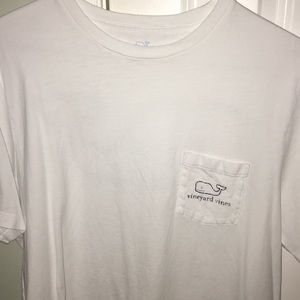 Men’s L vineyard vines shirt